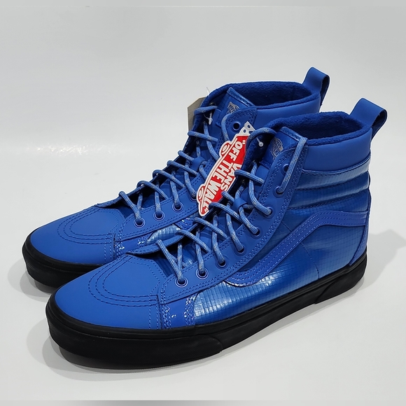 VANS Sk8-Hi 46 MTE DX All-Weather High Top Shoes Utility Nebulas